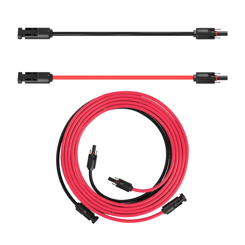 BLUETTI Câble d'extension pour panneaux solaires