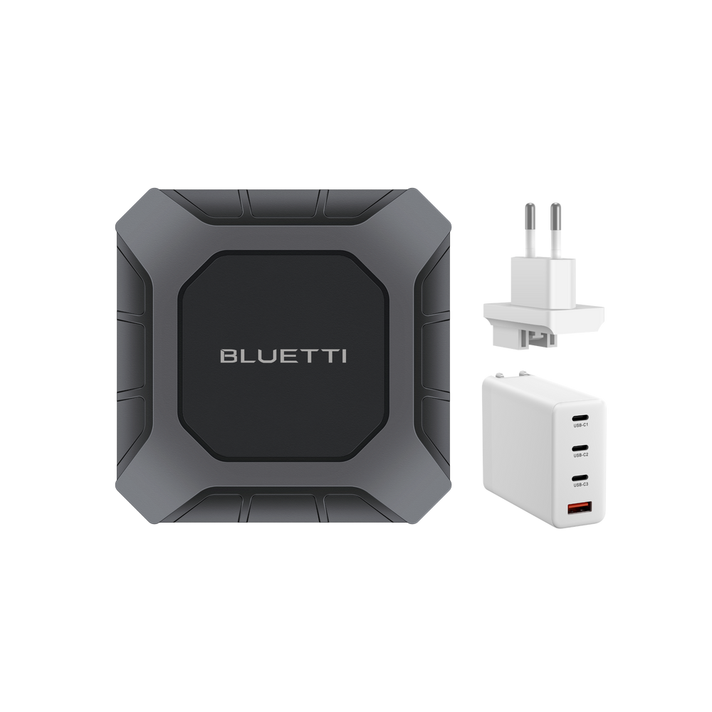BLUETTI X20 Batterie externe portable pour laptop | 288 W 153,6 Wh