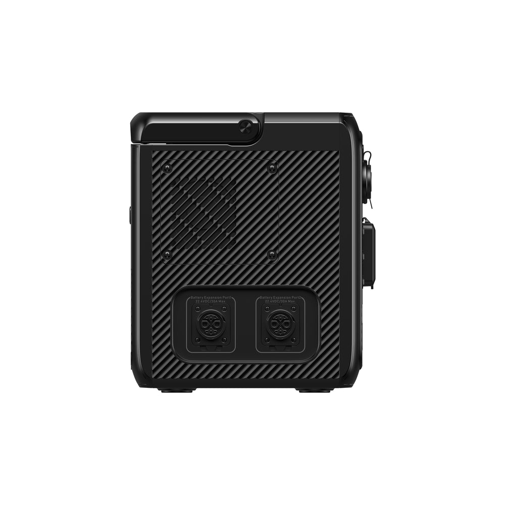 BLUETTI AC60 Station électrique portable | 600 W / 403 Wh