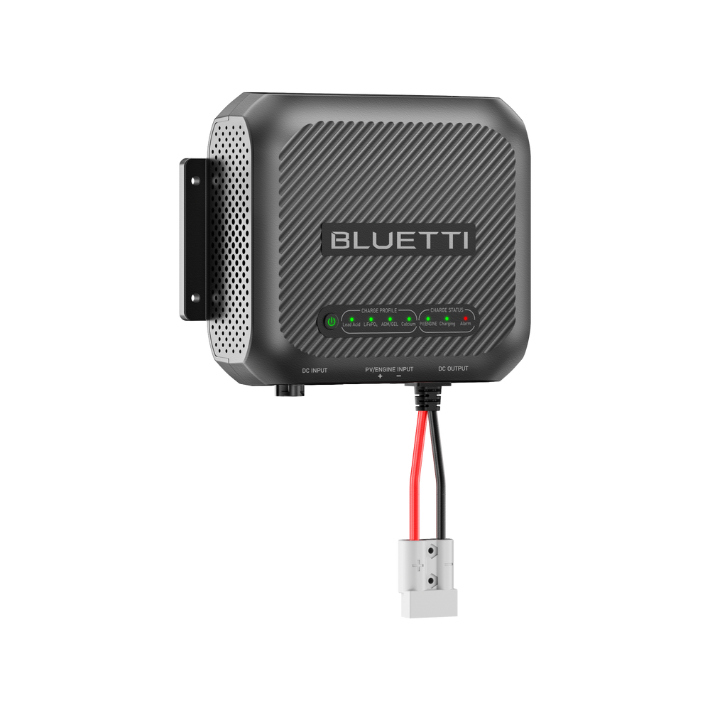 BLUETTI D40 DC-DC Chargeur de batterie