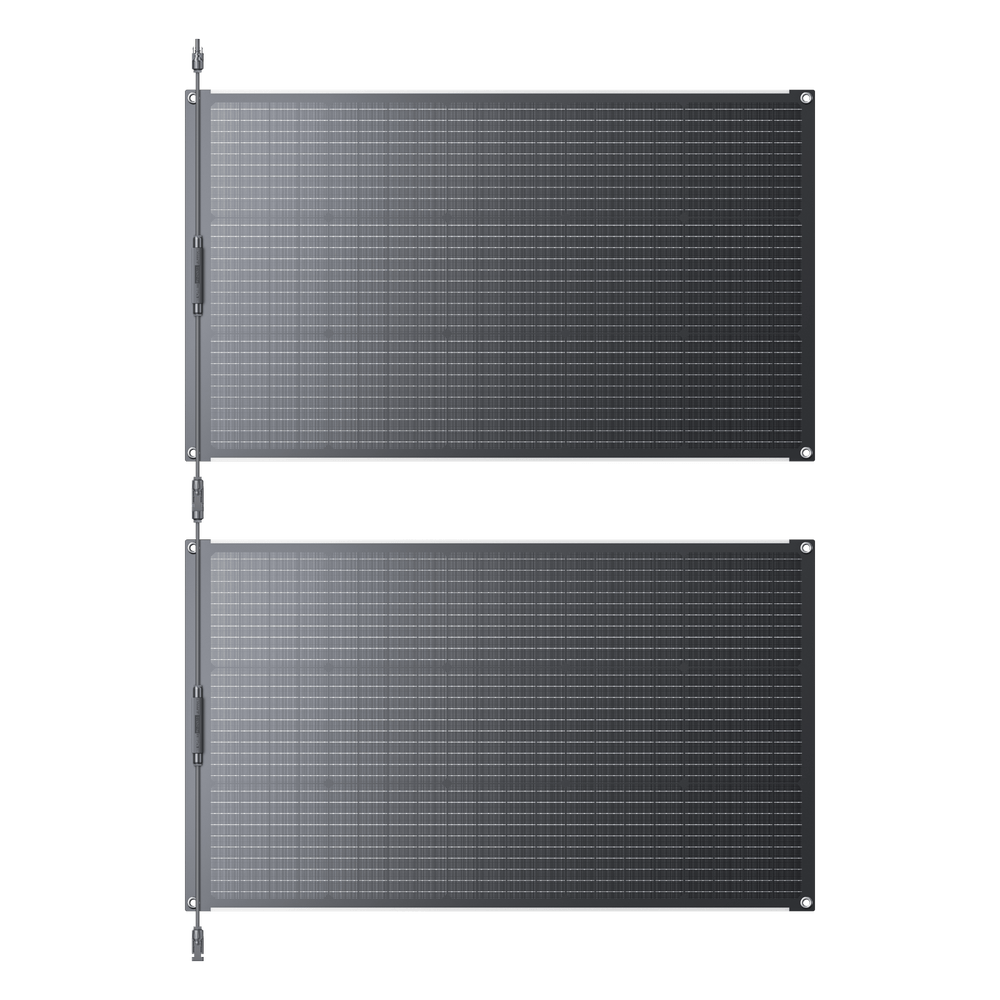 BLUETTI PV100 FX Panneau solaire flexible | 100W