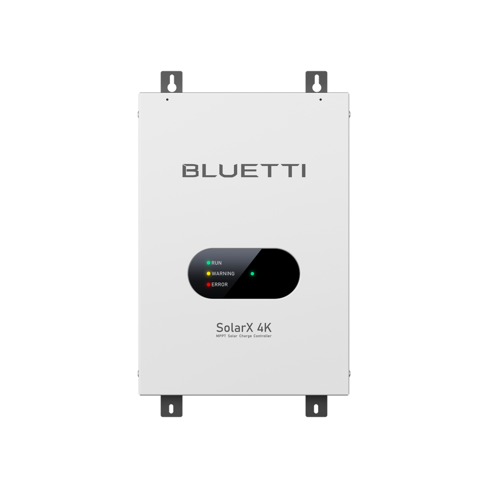 BLUETTI SolarX 4K | Contrôleur de charge solaire