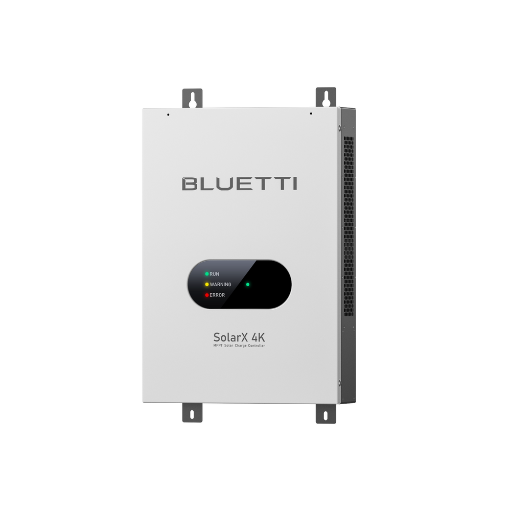 BLUETTI SolarX 4K | Contrôleur de charge solaire