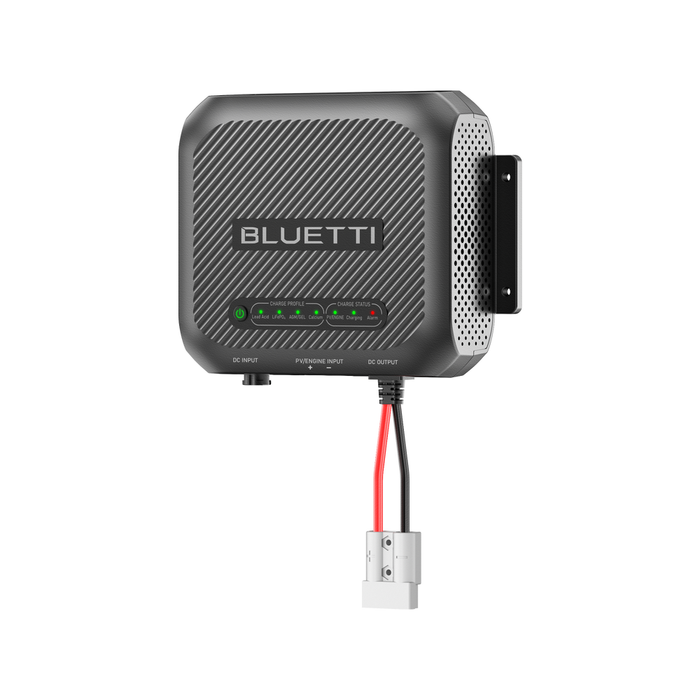 BLUETTI D40 DC-DC Chargeur de batterie