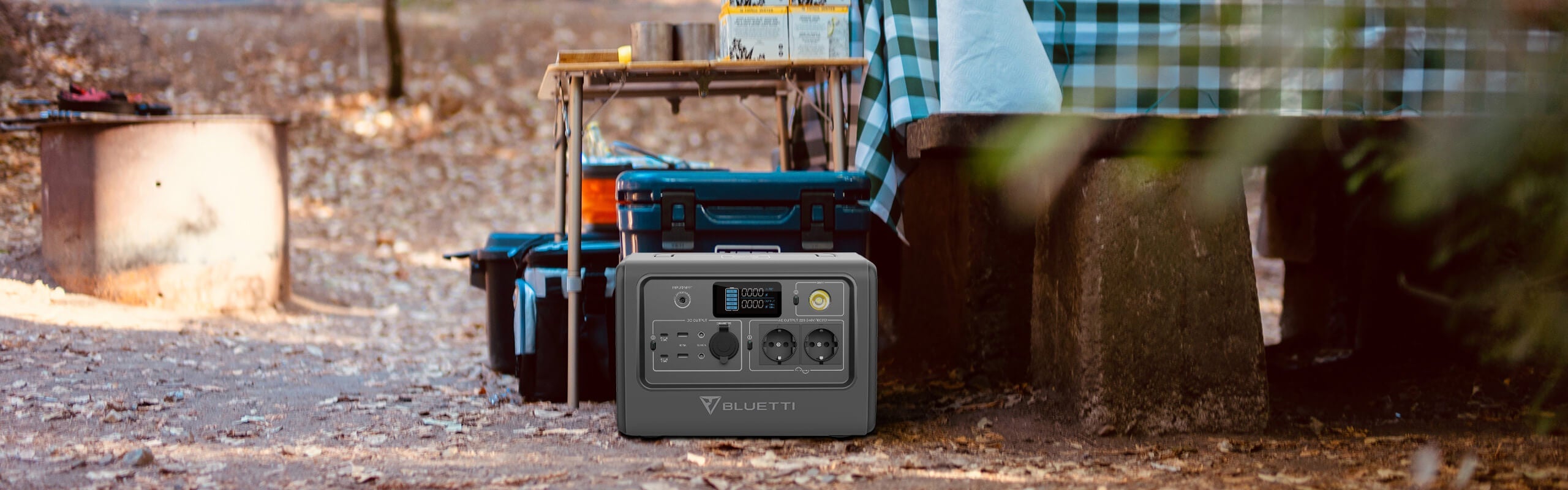 BLUETTI EB70