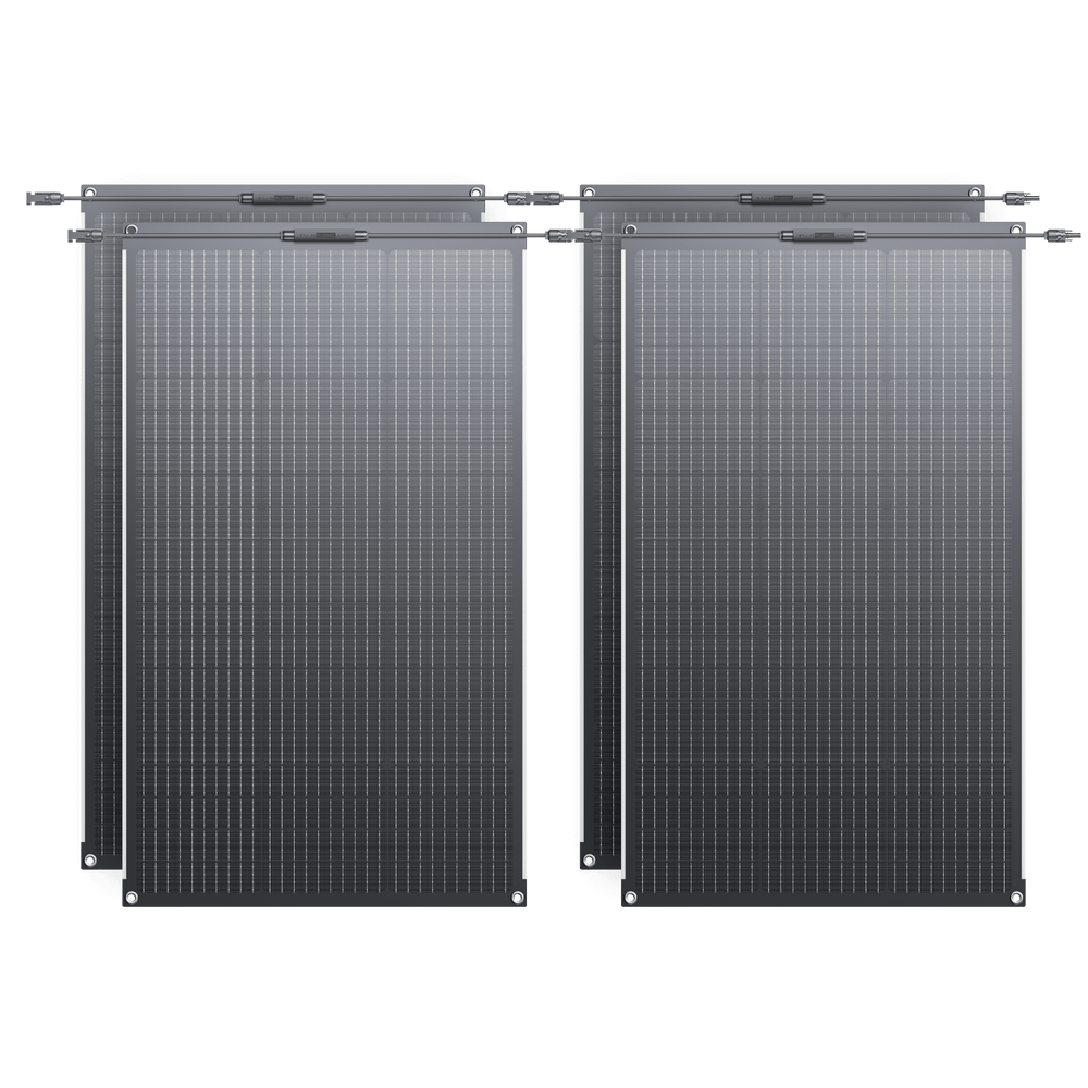 BLUETTI PV100 FX Panneau solaire flexible | 100W