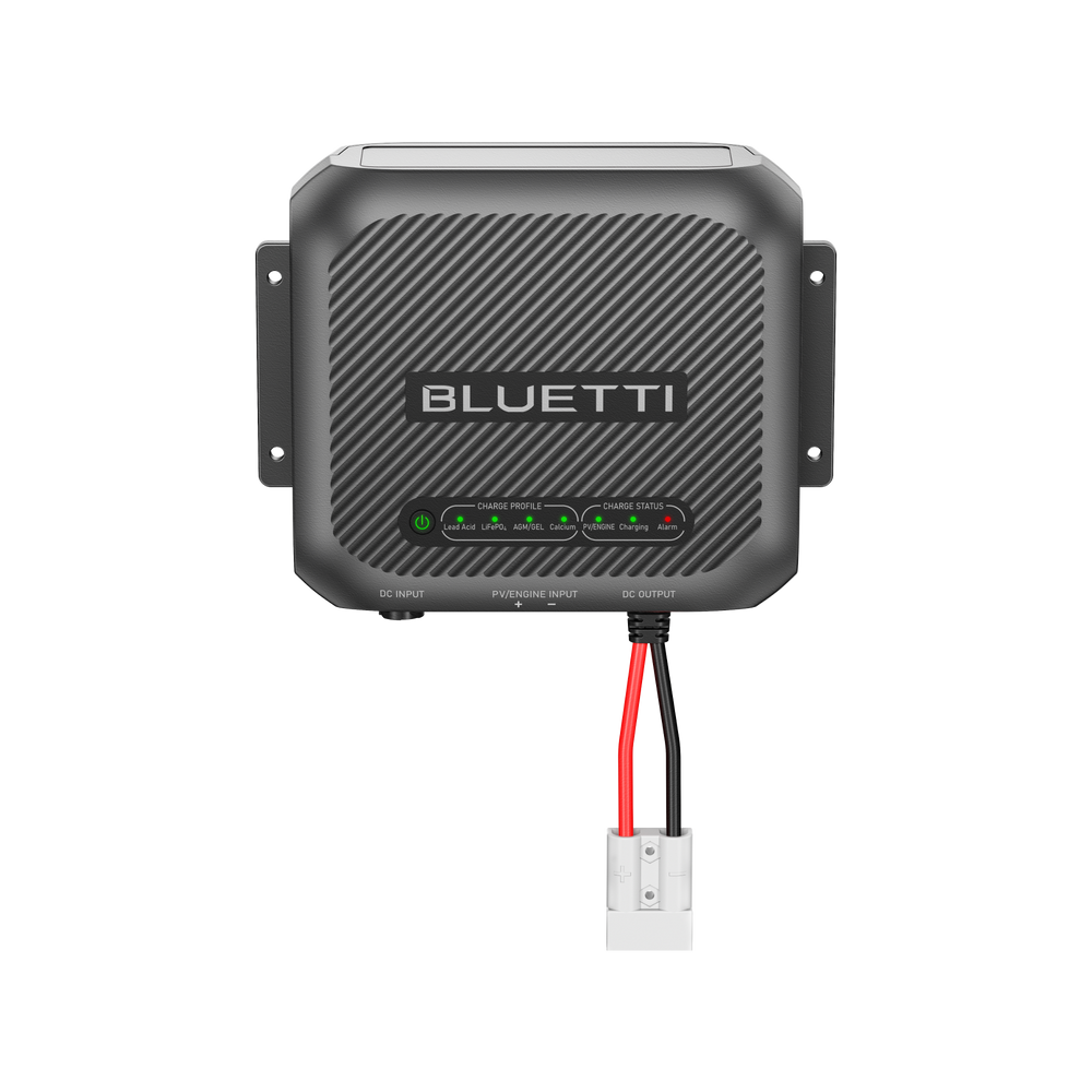 BLUETTI D40 DC-DC Chargeur de batterie