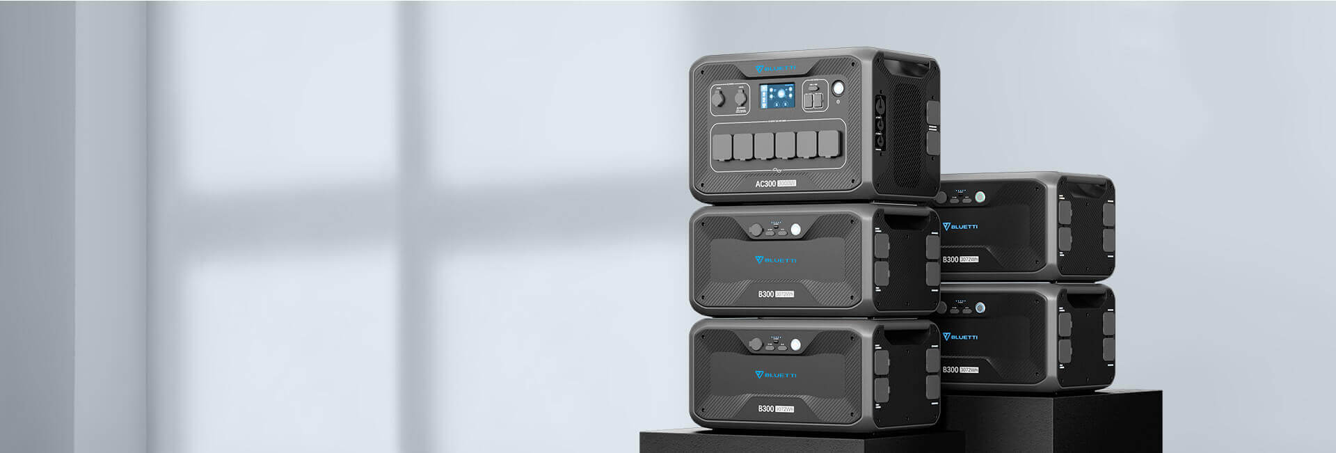 BLUETTI AC300B300