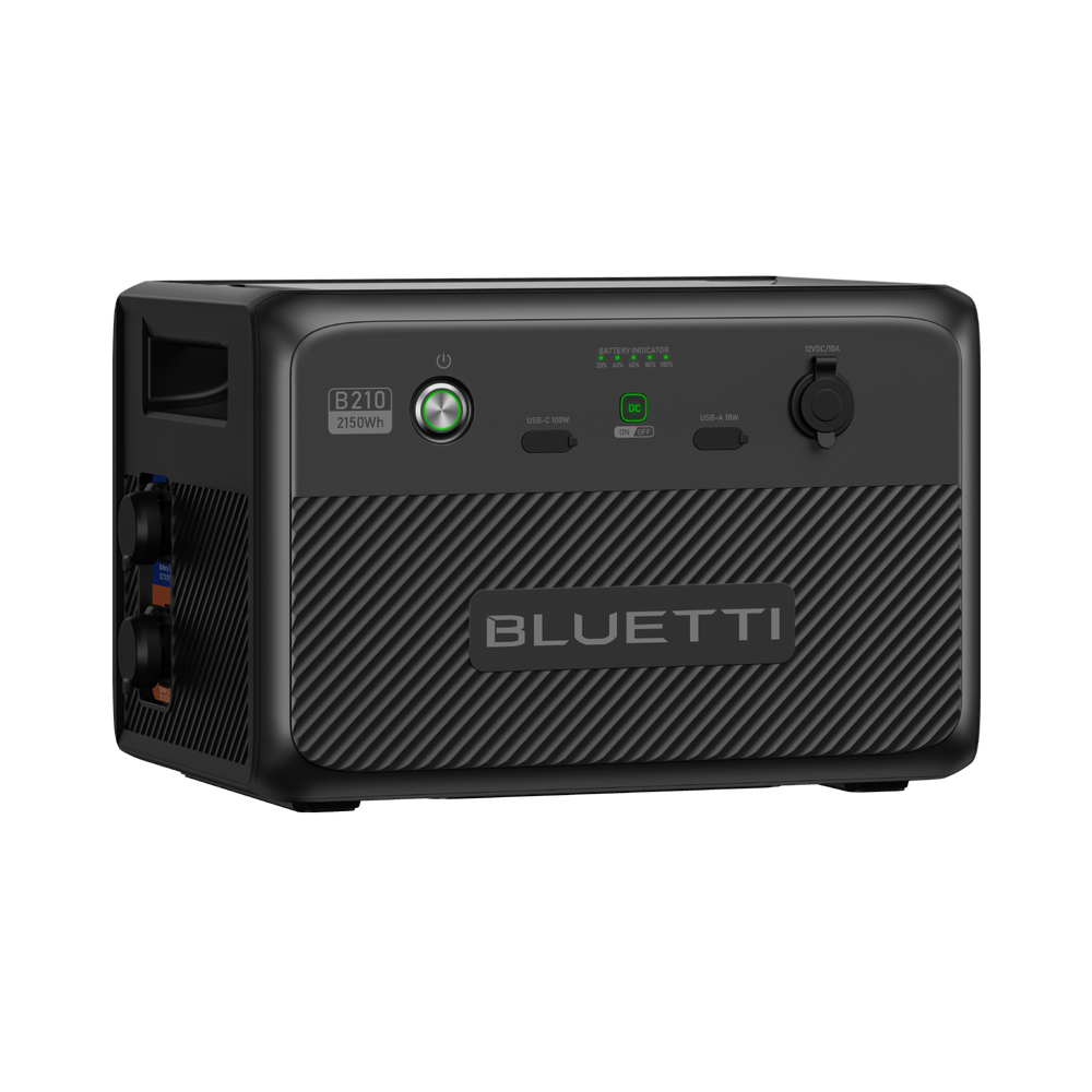 BLUETTI B210 Batterie d'extension | 2150 Wh