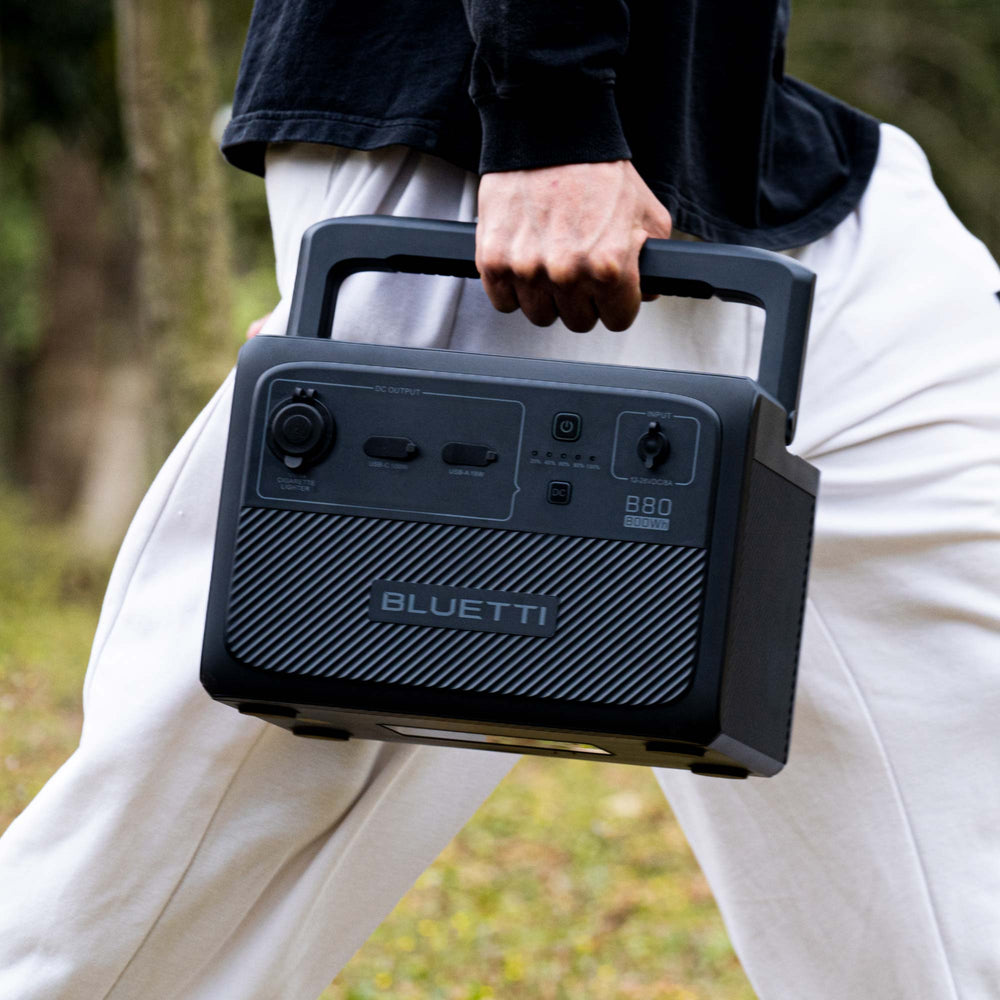 BLUETTI B80/P Batterie d'extension | 806 Wh