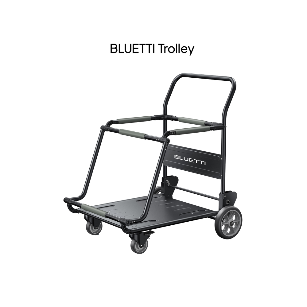 BLUETTI Chariot pliant new