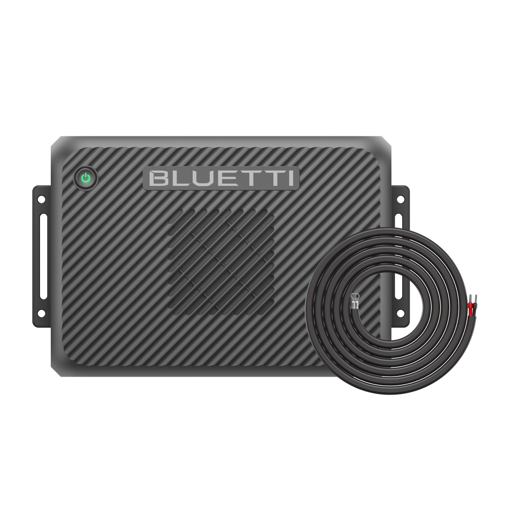 BLUETTI Charger 2 | Chargeur DC double 1 200 W pour alternateur et solaire