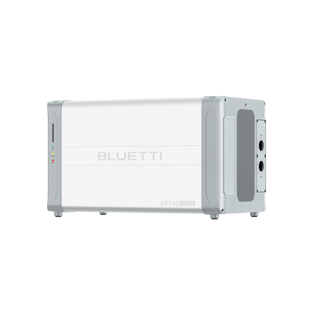 BLUETTI EP760+2*B500 Batterie de secours domestique