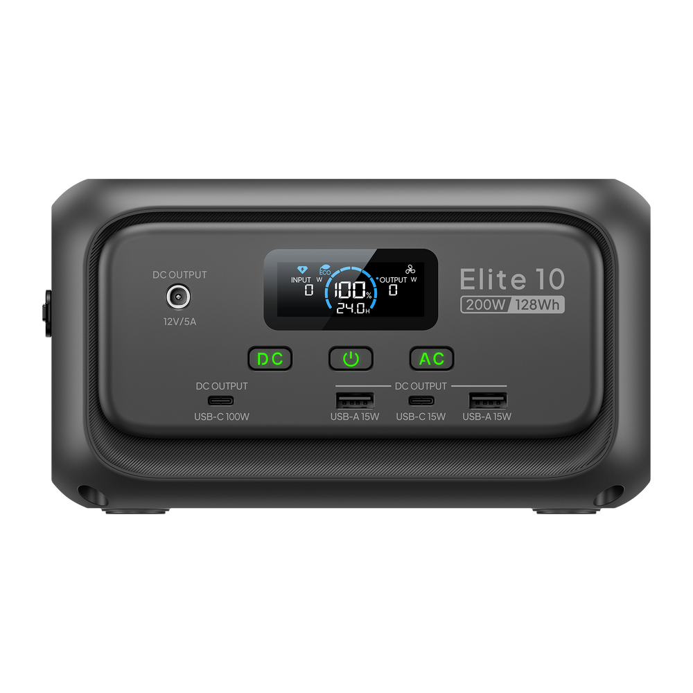 BLUETTI Elite 10 Mini Station Électrique