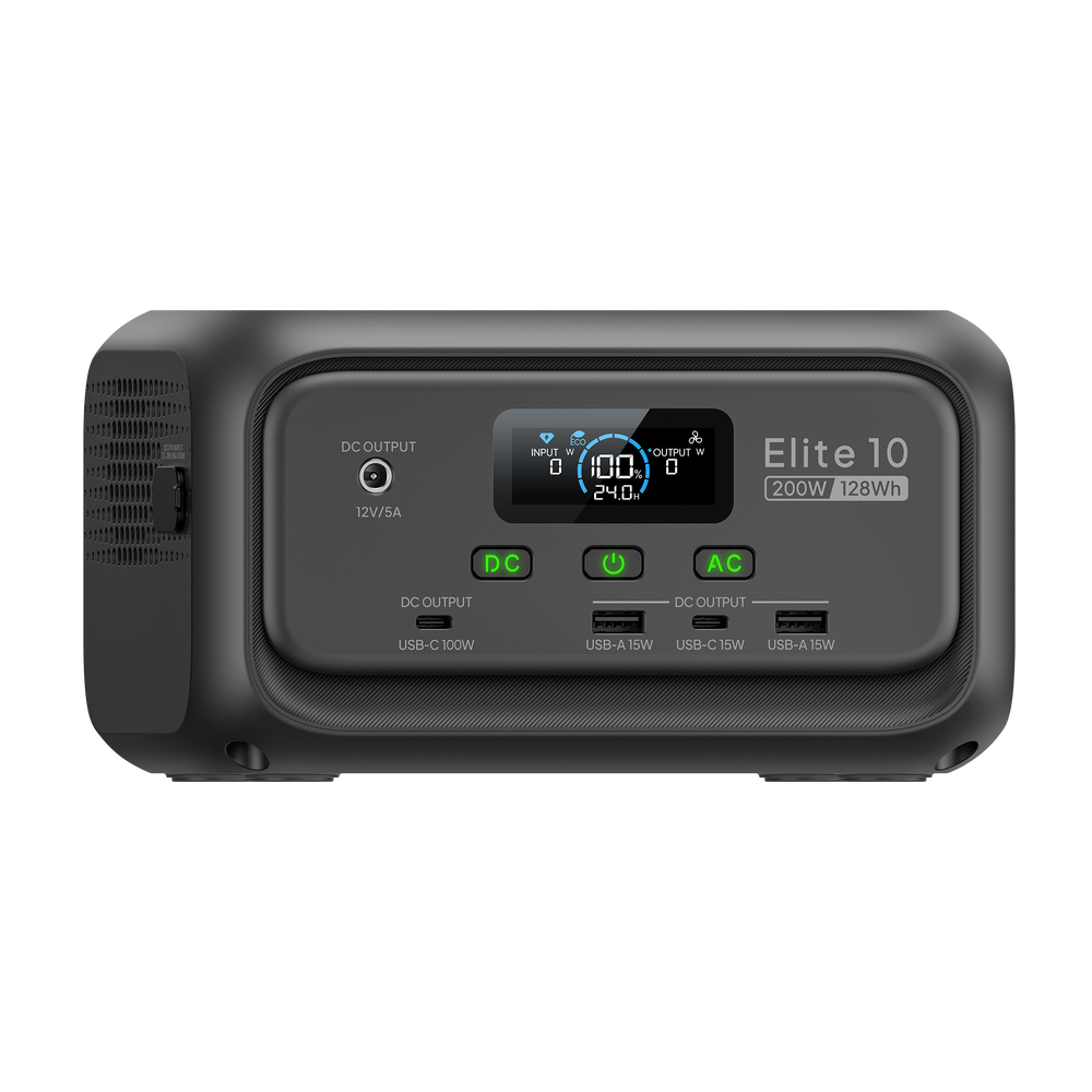 BLUETTI Elite 10 Mini Station Électrique