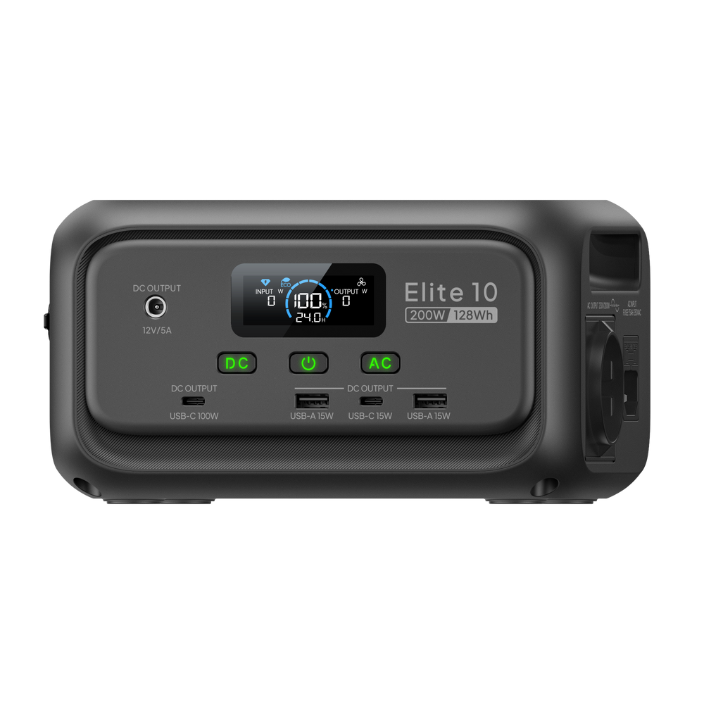 BLUETTI Elite 10 Mini Station Électrique