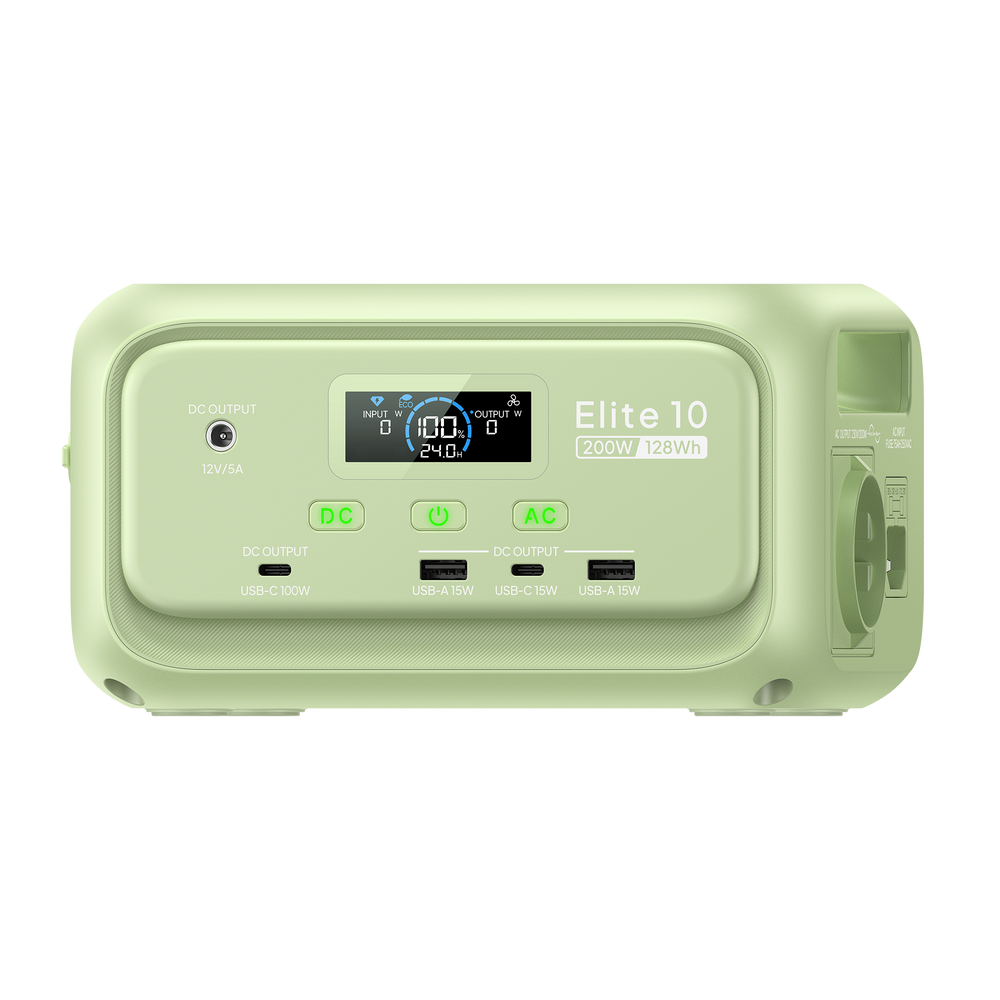 BLUETTI Elite 10 Mini Station Électrique