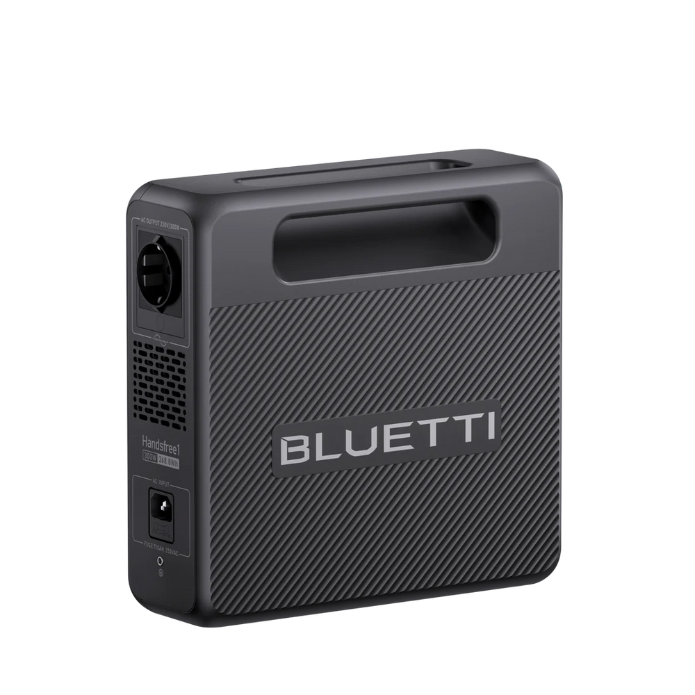 BLUETTI Handsfree 1 Sac à dos d'alimentation Portable | 300 W, 268,8 Wh