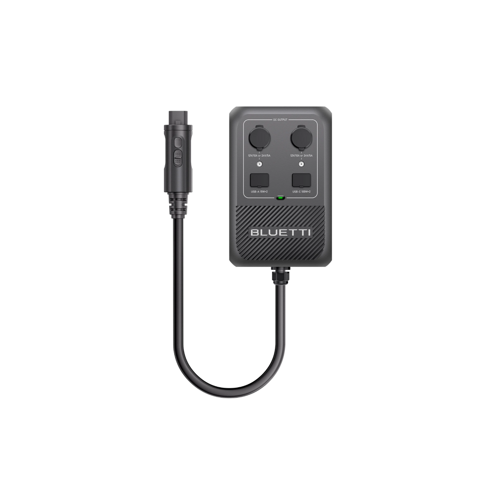 BLUETTI Hub D1 Hub d'alimentation