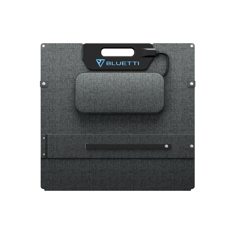 BLUETTI 100W Panneau solaire portable