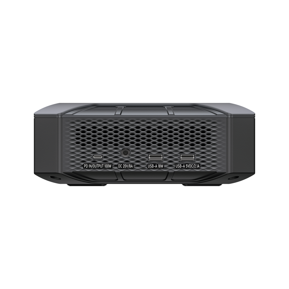 BLUETTI X20 Batterie externe portable pour laptop | 288 W 153,6 Wh