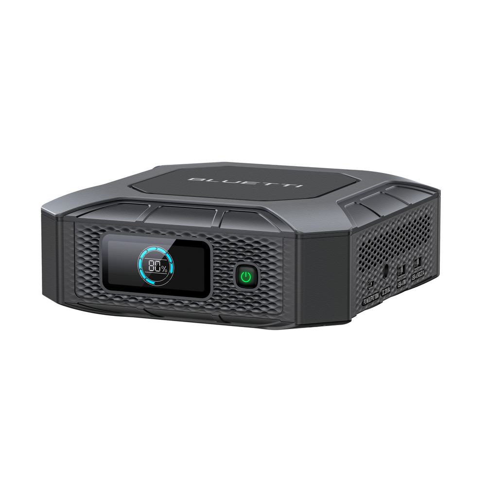 BLUETTI X20 Batterie externe portable pour laptop | 288 W 153,6 Wh