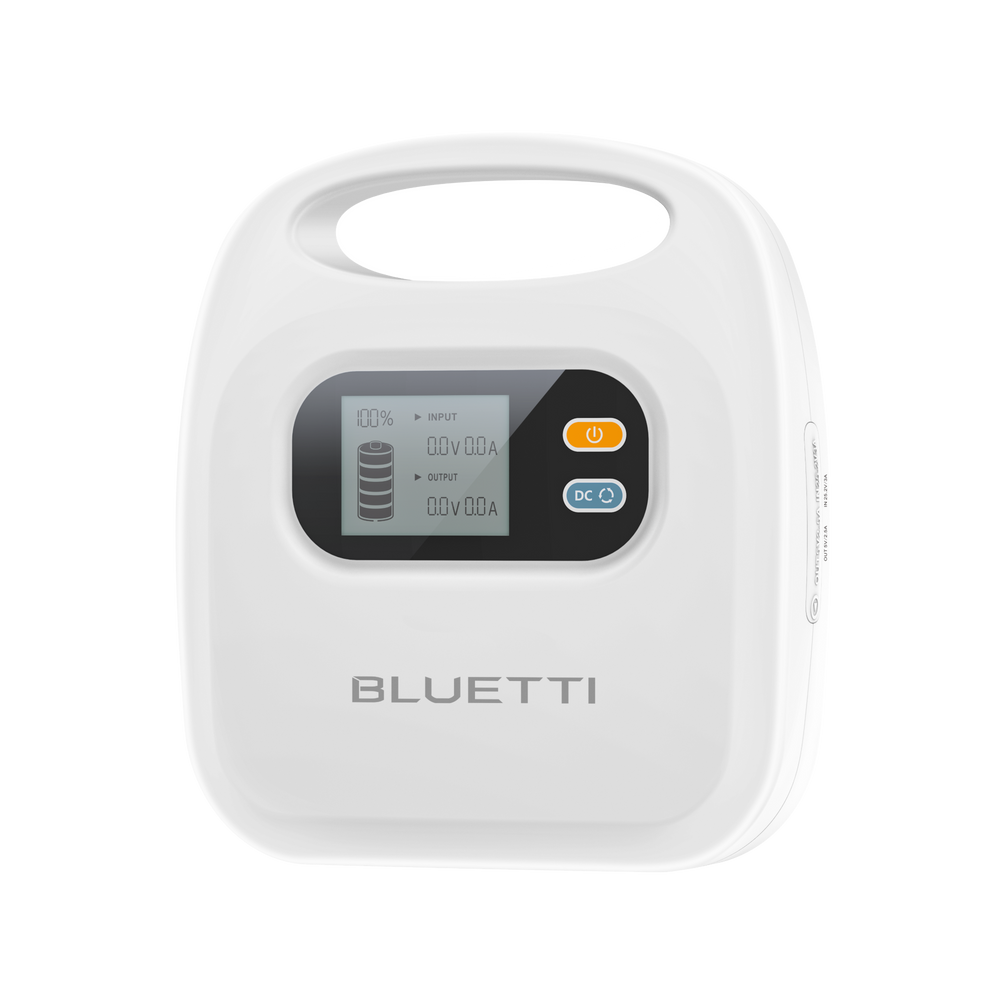 BLUETTI X30 Batterie externe CPAP de 297 Wh pour le camping, les voyages et les urgences