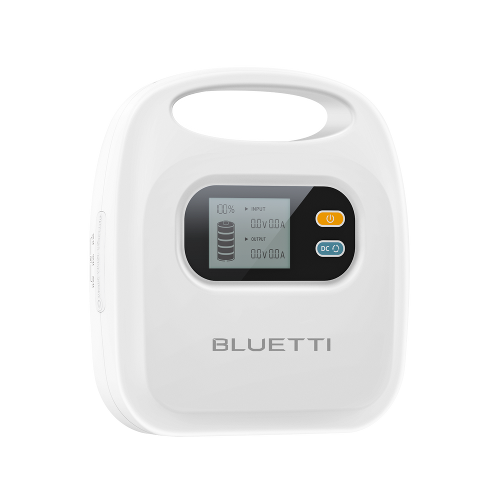 BLUETTI X30 Batterie externe CPAP de 297 Wh pour le camping, les voyages et les urgences