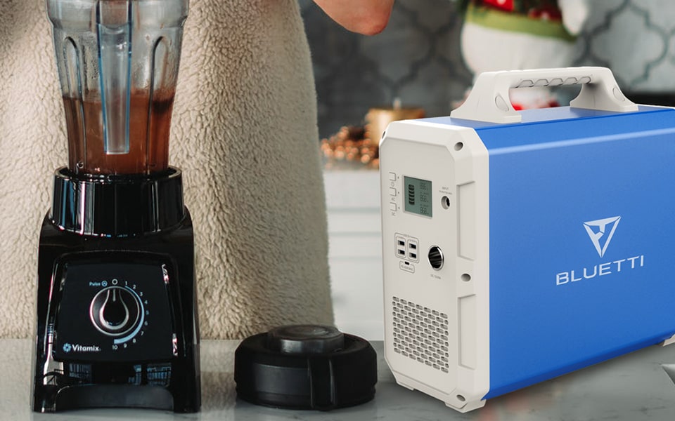 BLUETTI EB180