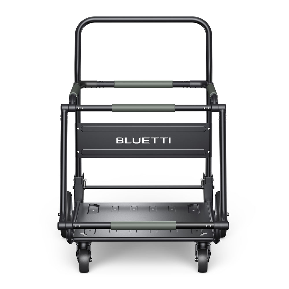 BLUETTI Chariot pliant new