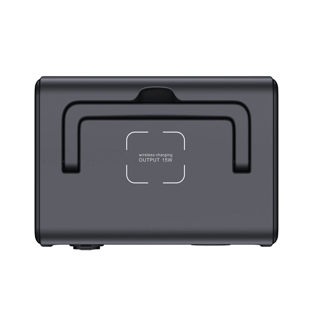 BLUETTI EB3A Station électrique portable