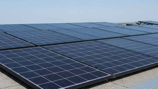 Système photovoltaïque de balcon et routine matinale : Utilisation précoce, planification du stockage, surveillance facile