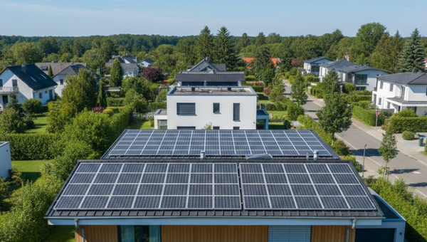 Système Photovoltaïque de Balcon : Lire les Indicateurs, Ignorer le Bruit, Éviter le Stress