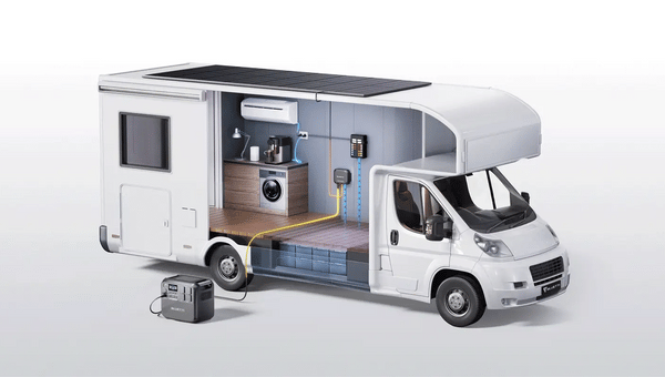 BLUETTI AC200MAX ou AC200L : le choix dépend de vos besoins spécifiques