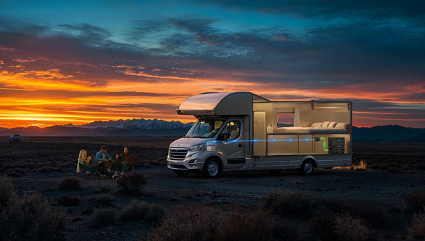 BLUETTI Charger 1 : la solution portable de recharge en toute autonomie de votre véhicule !