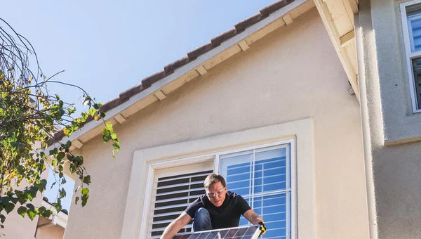 600w panneau solaire