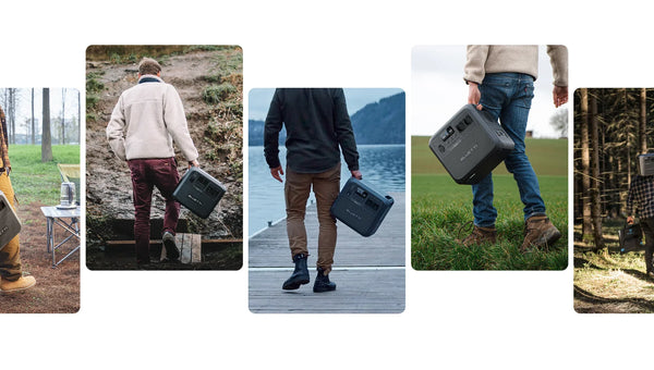 générateur BLUETTI AC180