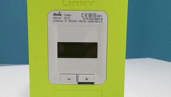 Suivre sa consommation électrique en temps réel avec Linky
