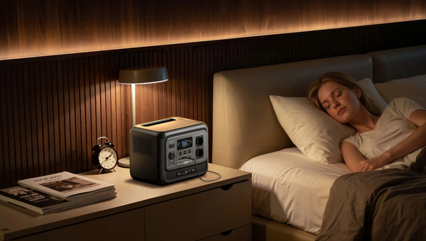 Station électrique portable : fonctionnement, usages et avantages en hiver