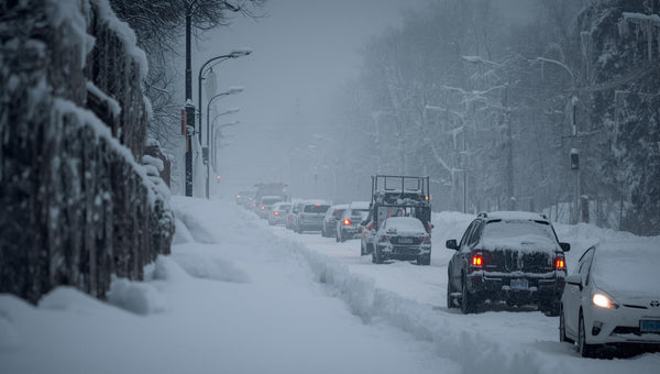 Janvier 2026 : des conditions hivernales exceptionnelles paralysent une grande partie de la France