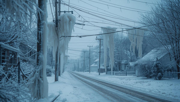 Protégez votre maison contre les coupures de courant hivernales avec la bonne solution énergétique