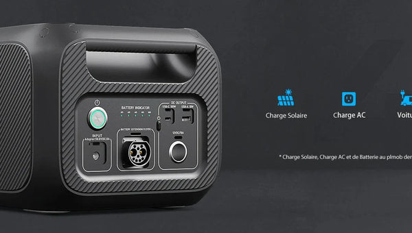 comment développer un maximum de puissance de vos batteries grâce au branchement batteries en série et en parallèle ?