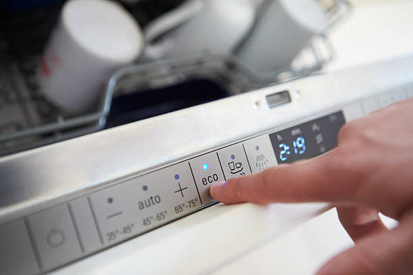 Quelle est la consommation électrique d'un lave-vaisselle ?