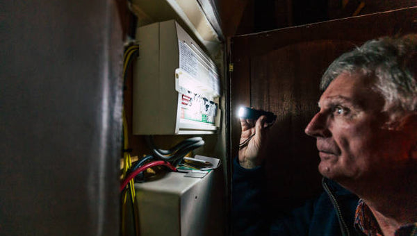 coupure courant : que faire ?