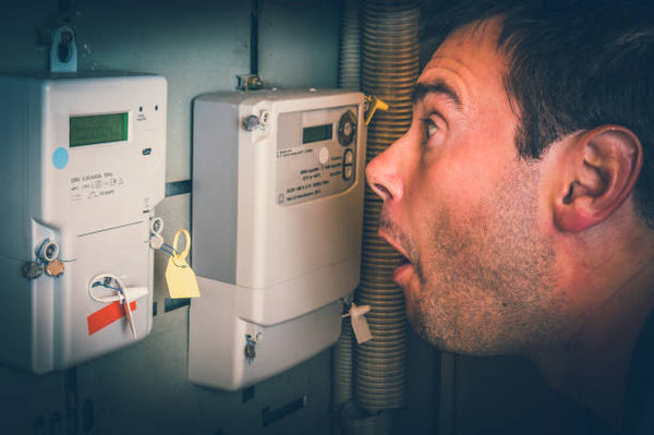 Coupure d'électricité à Marseille