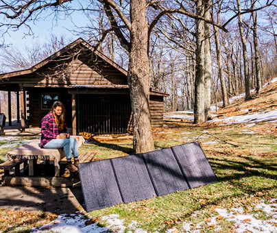 BLUETTI offre des solutions de stockage de l’énergie solaire verte et gratuite