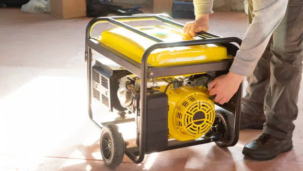 choisir un groupe électrogène éthanol pour alimenter vos outils et matériel électrique en déplacement