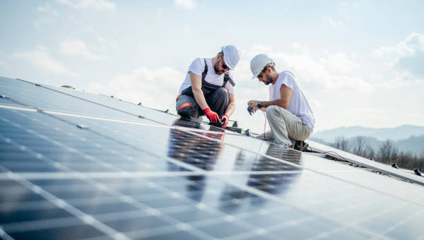 kit solaire autonome 30 000 w