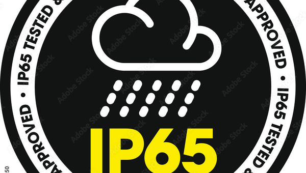 la norme IP65 pour une excellente protection de vos apapreils