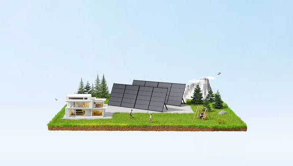 panneau solaire 3000w